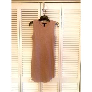 Basic Ribbed dress